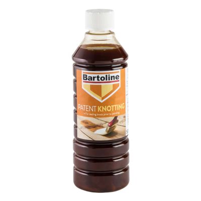 Bartoline Patent Knotting Solution 500ml - Thumbnail 2