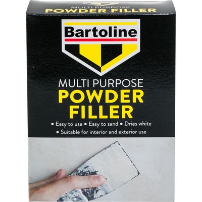 Bartoline Multi Purpose Filler Powder - White