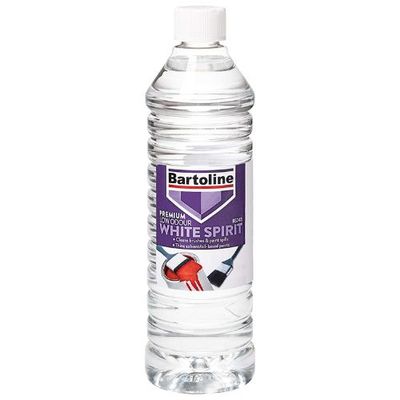 Bartoline Low Odour White Spirit 750ml - Thumbnail 2
