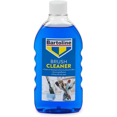 Bartoline Brush Cleaner 500ml - Blue