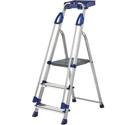 Werner Werner Workstation Platform Ladder 3 Tread