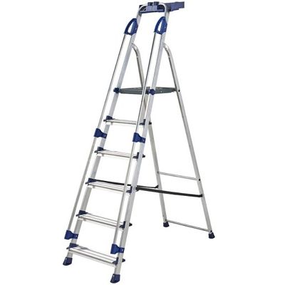 Werner Werner Workstation Stepladder 6 Tread