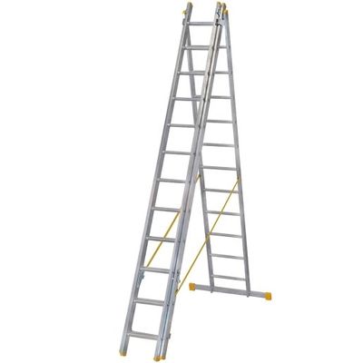 Werner Werner ExtensionPLUS™ X4 3.53m Triple Section Combination Ladder