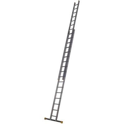 Werner Werner 4.9m - 8.8m Box Section Double Extension Ladder