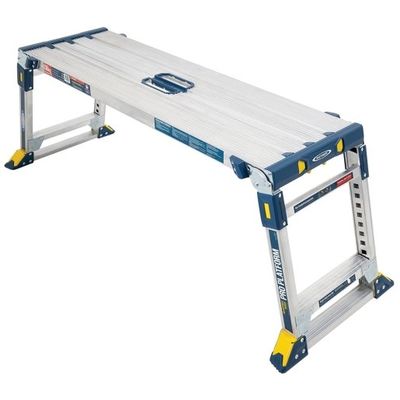 Werner WERNER 79023 Adjustable PRO Work Platform