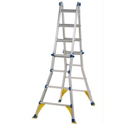 Werner Werner 75064 Telescopic Multi-Purpose Ladder 4x4 - MT 75000 Series