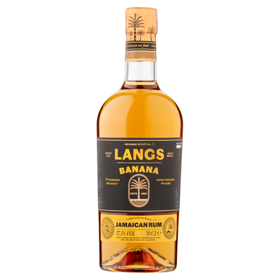 Langs Banana Rum - Thumbnail 2