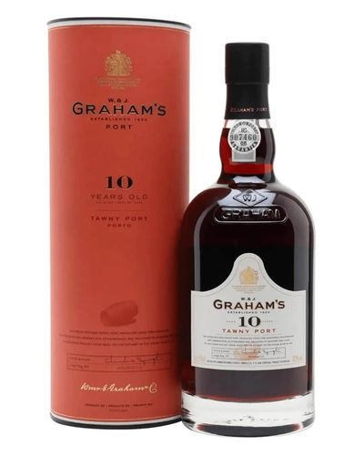 Graham's 10 Year Old Tawny Port