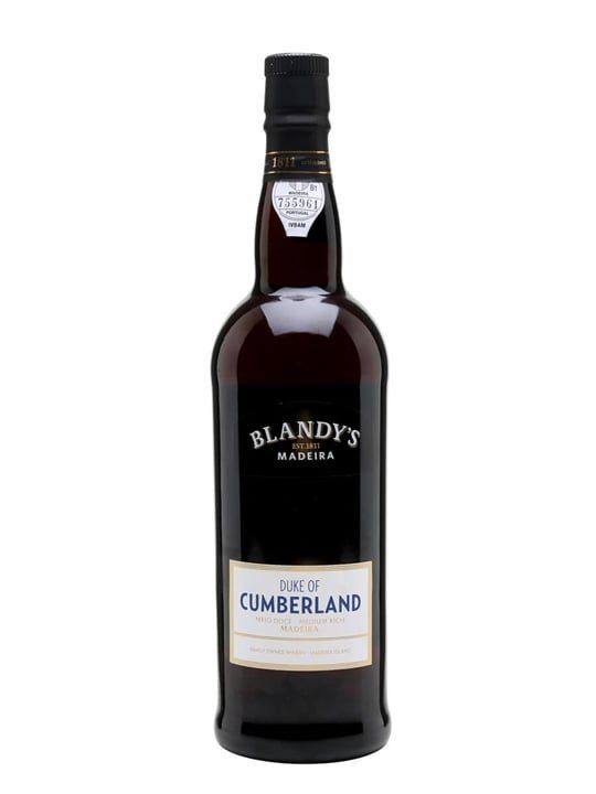 Blandys Duke of Cumberland Madeira, 75 cl - Image 1