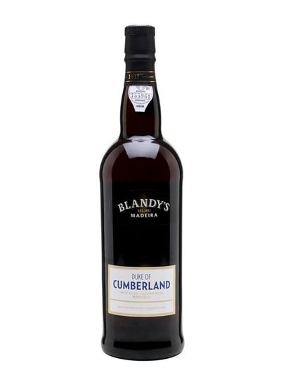 Blandys Duke of Cumberland Madeira, 75 cl