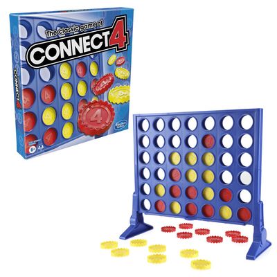 Asmodee Connect 4 Grid (Refresh 2021) Connect 4 Grid (Refresh 2021) Board game - Thumbnail 2
