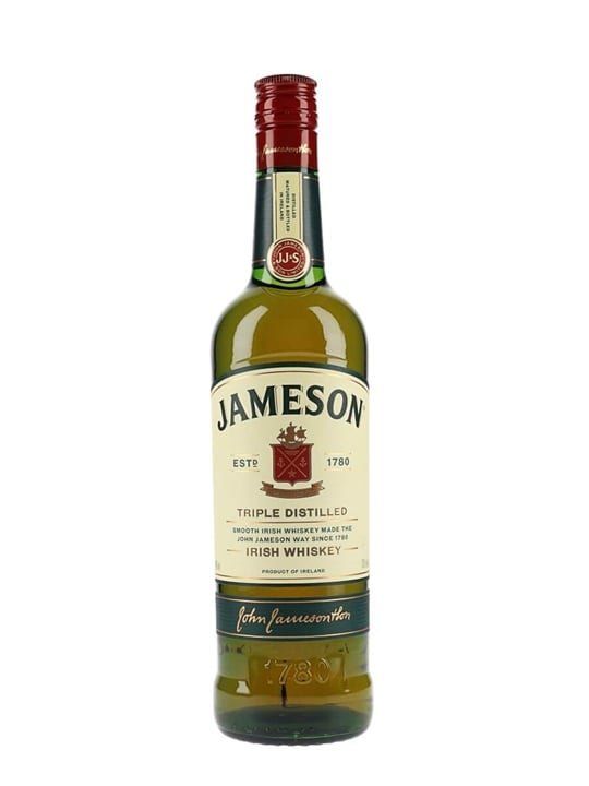 Jameson Blended Irish Whiskey - Image 1