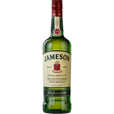 Jameson Blended Irish Whiskey - Thumbnail 2
