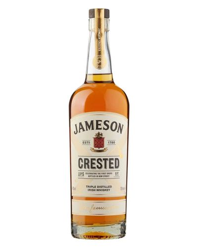 Jameson Crested Blended Irish Whiskey