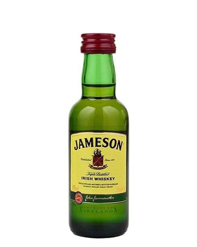 Jameson Miniature Blended Irish Whiskey
