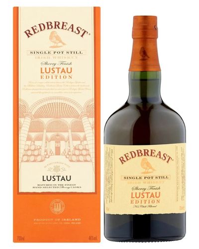 Redbreast Lustau Edition Single Pot Still Irish Whiskey
