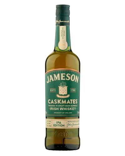 Jameson Caskmates IPA Edition Blended Irish Whiskey