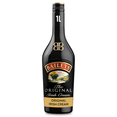 Baileys Irish Cream Liqueur / Litre - Thumbnail 2