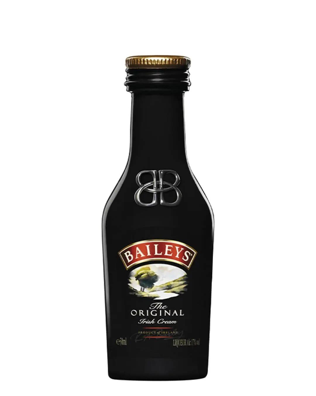 Baileys Irish Cream Liqueur Miniature Certified B-Corp - Image 1