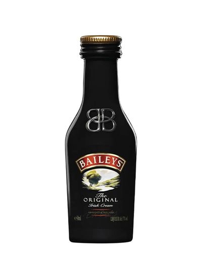 Baileys Irish Cream Liqueur Miniature Certified B-Corp