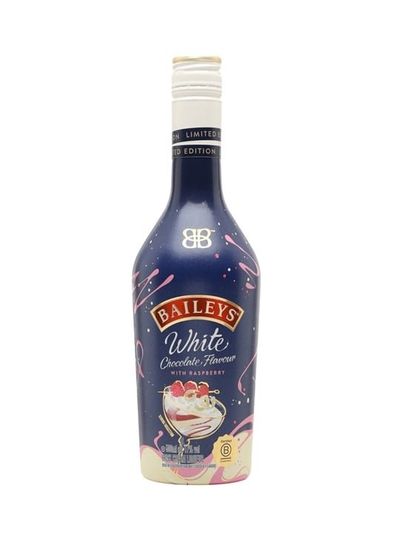 Baileys White Chocolate Flavour with Raspberry Liqueur 17% vol 50cl