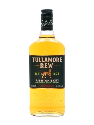 Tullamore Dew Blended Irish Whiskey - Thumbnail 2