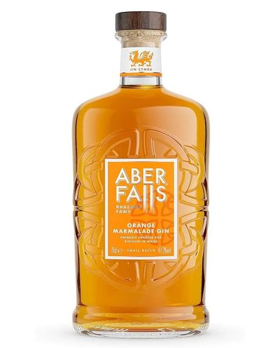 Aber Falls Orange Marmalade Gin, 70 cl - Thumbnail 2