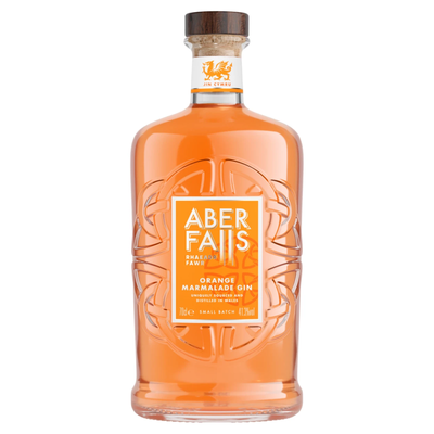 Aber Falls Orange Marmalade Gin, 70 cl