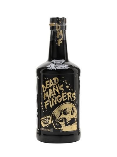 Dead Man's Fingers Cornish Spiced Rum - Thumbnail 2