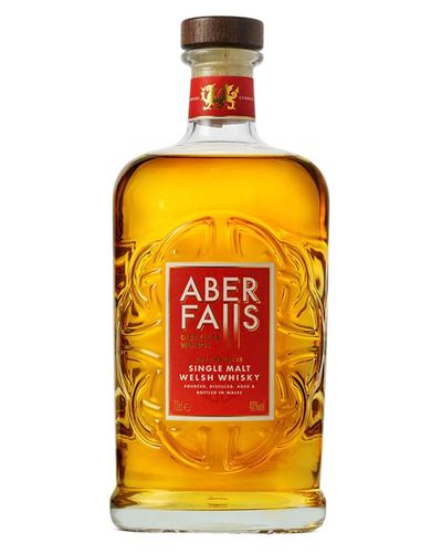 Aber Falls Sherry Cask Single Malt Welsh Whisky (40%) Welsh Whisky