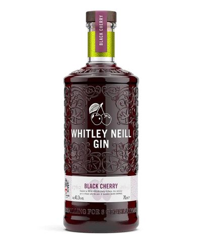 Whitley Neill Black Cherry Gin, 70 cl - Thumbnail 2