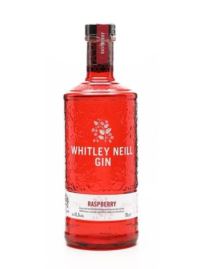 Whitley Neill Raspberry Gin - Thumbnail 2