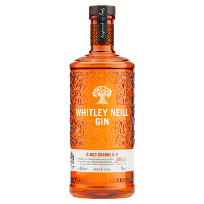 Whitley Neill Blood Orange Gin - Thumbnail 2