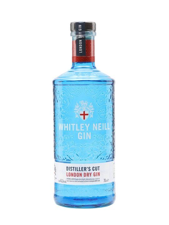 Whitley Neill Distillers Cut London Dry Gin - Image 1