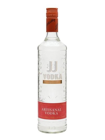 JJ Whitley Artisanal Vodka - Thumbnail 2
