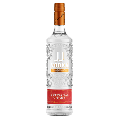 JJ Whitley Artisanal Vodka