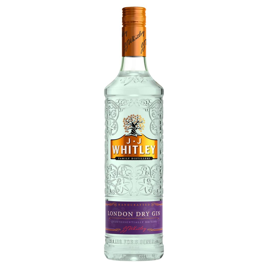 JJ Whitley London Dry Gin - Image 1