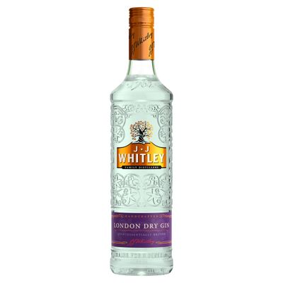 JJ Whitley London Dry Gin