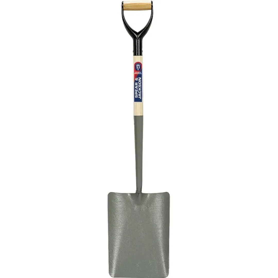 Shovel Solid Skt Taper S+J - Image 1