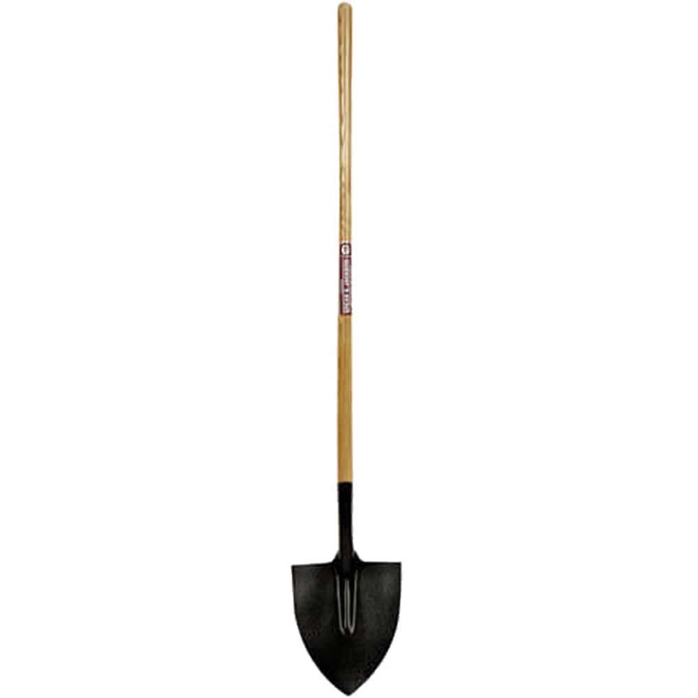 Spear and Jackson Neverbend Open Socket West Country Contractors Shovel - Image 1