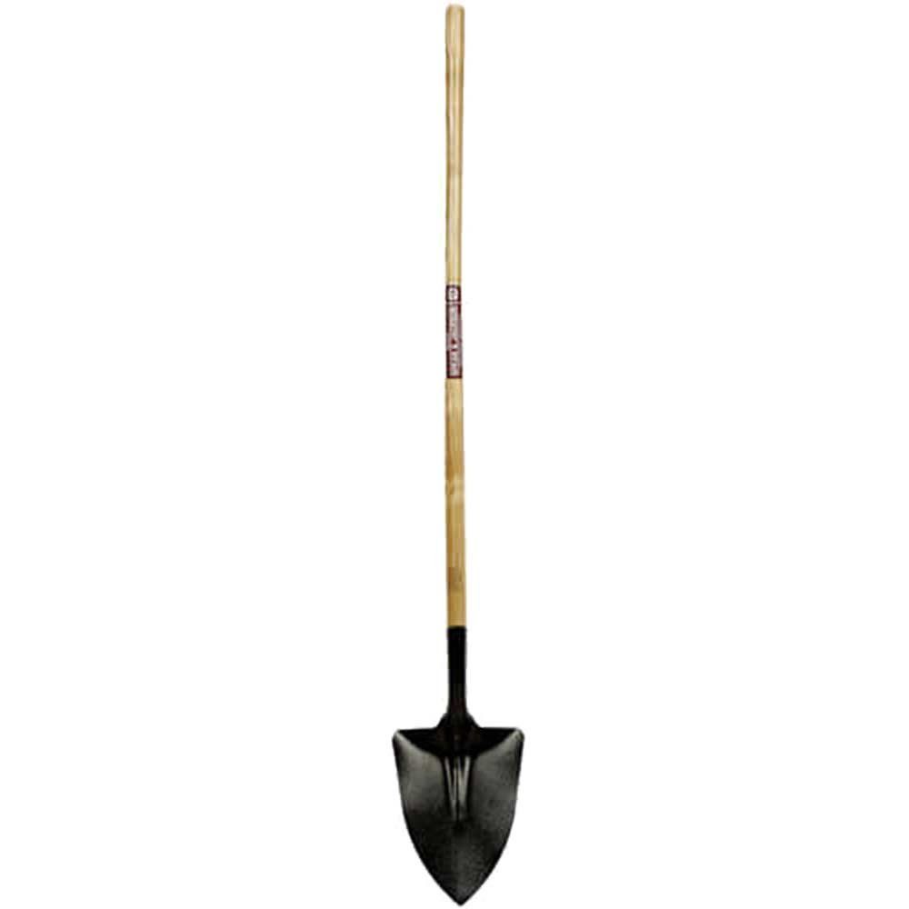 Spear and Jackson Neverbend Open Socket Irish Contractors Shovel 1371mm Long - Image 1