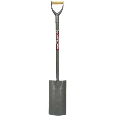 Spear and Jackson Neverbend Steel Contractors Grafting Spade