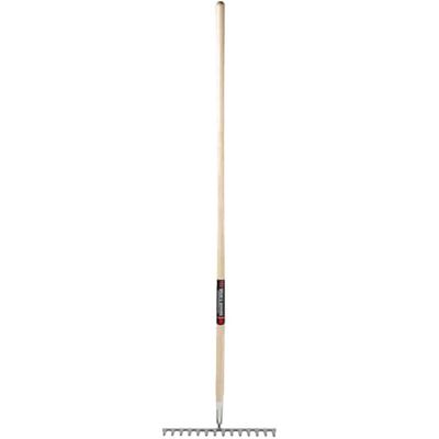 Spear and Jackson Neverbend Professional Soil Rake