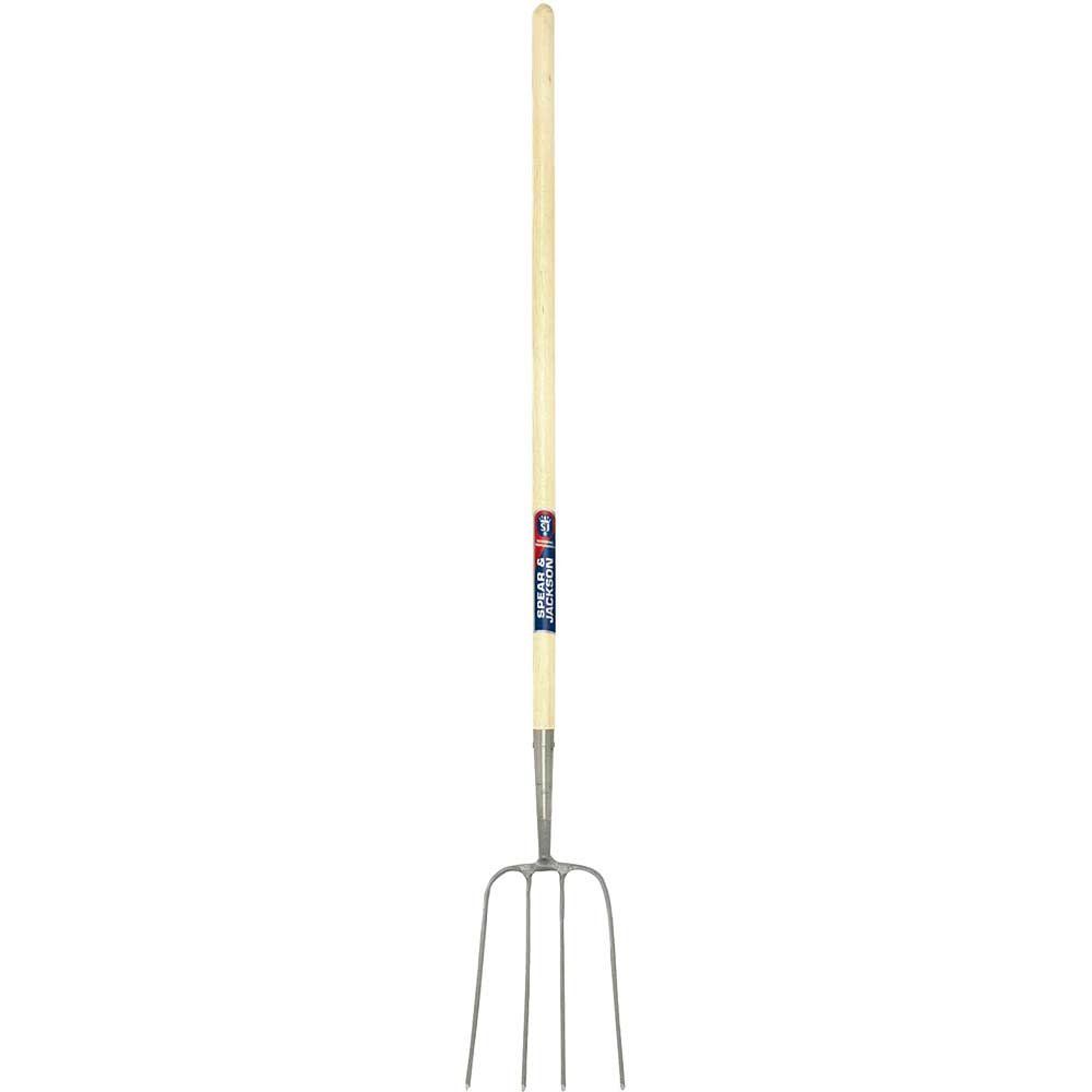 Spear and Jackson Manure Fork - Image 1