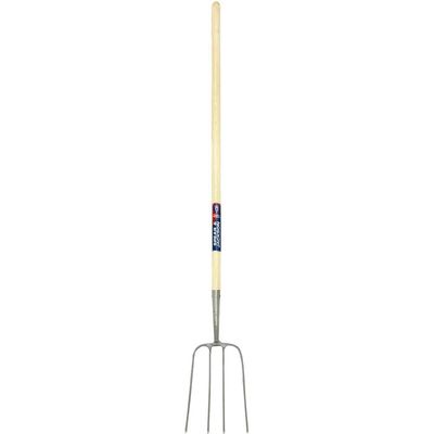 Spear and Jackson Manure Fork