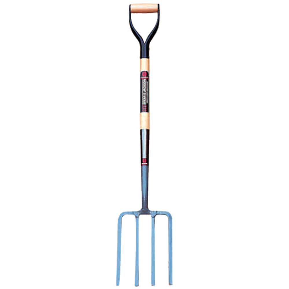 Spear and Jackson Neverbend Professional Potato Fork - Image 1