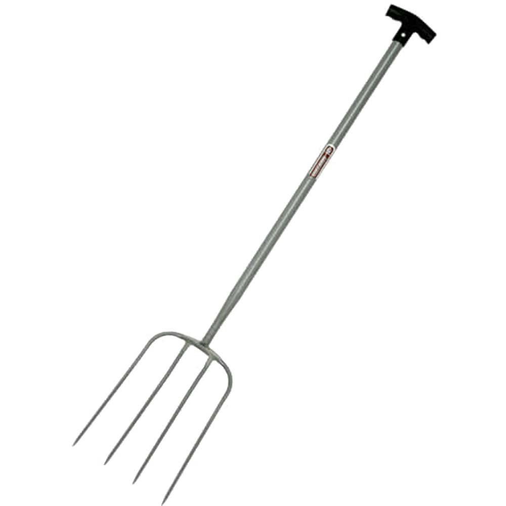 Spear and Jackson Manure Fork Steel Shaft - Image 1