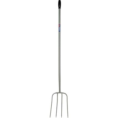 Spear and Jackson Manure Fork Steel Shaft