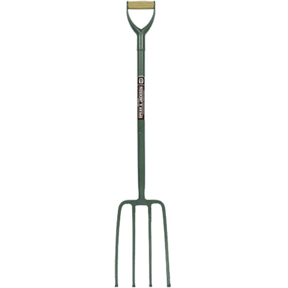 Spear and Jackson Neverbend Contractors Fork - Image 1