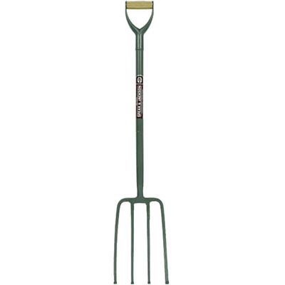 Spear and Jackson Neverbend Contractors Fork